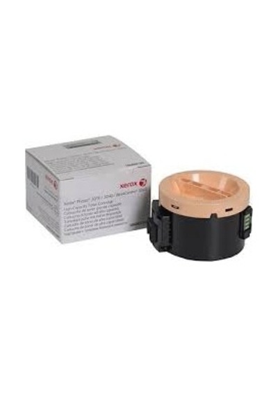 Xerox Phaser 3010-106R02182 Siyah Toner