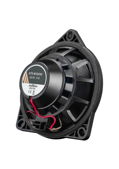 Axton Ats-b102xs 10cm 2 Yollu Koaksiyel Hoparlör