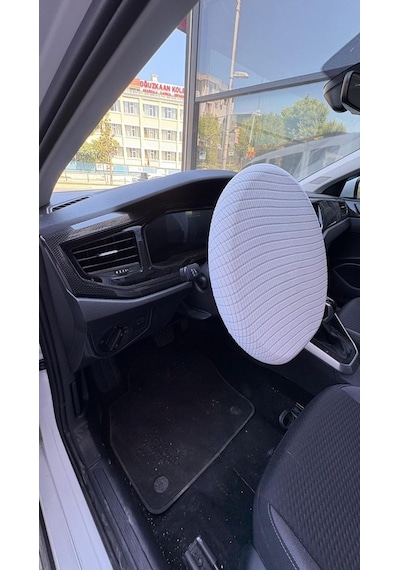 Startcar Honda İle Uyumlu Civic Fc5 Direksiyon Kılıfı Scr Diğer