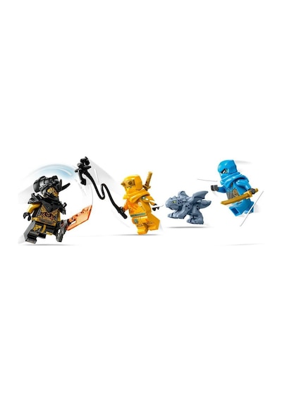 LEGO® Ninjago Nya And Arin's Baby Dragon Battle 71798