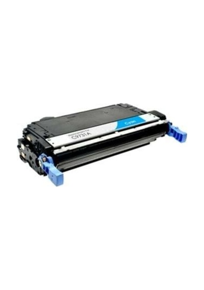 Hp C9731A Mavi Uyumlu Toner 11.000Syf