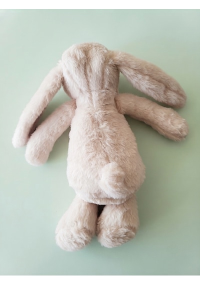 Peluş Tavşan-uyku Arkadaşım-50 Cm Bej