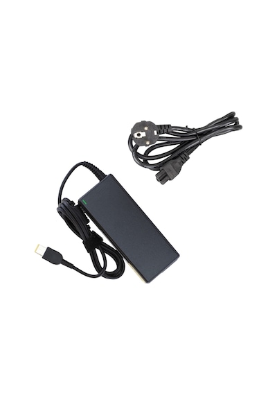Notebook Adaptör - 65w - Lenovo Thinkpad Edge E550c Type 20e0 Muadili İle Uyumlu