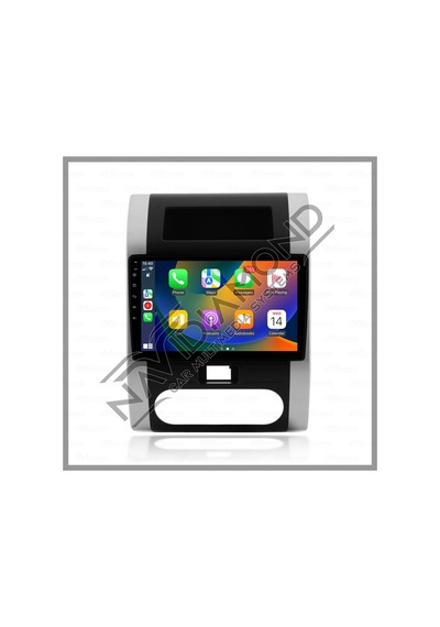 Özer Elektronik Nıssan X-trail 2008-2013 6 Gb Ram 128 Gb Hafıza Androıd Multımedıa Teyp 10 İnç
