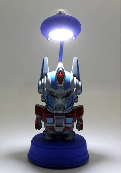 Transformer Masa Üstü Lamba Şarjlı Usb