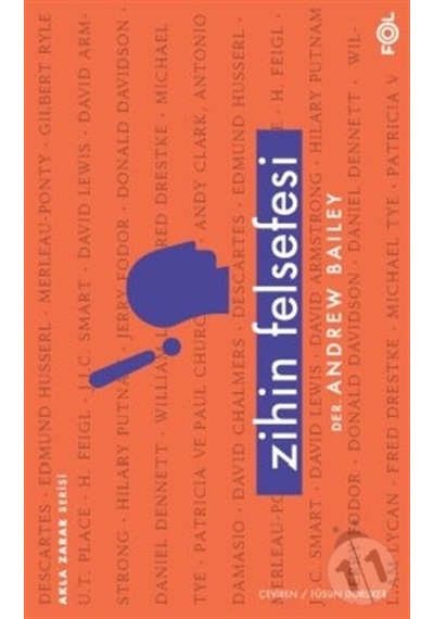 Zihin Felsefesi - Andrew Bailey - Fol Kitap