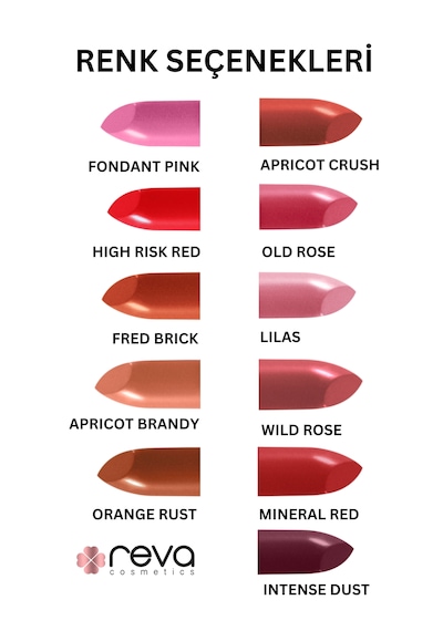Shimmer Lipstick Fondant Pink - Işıltı Ruj - 4 Gr - No: 910 - Vegan & Temiz İçerik Pembe