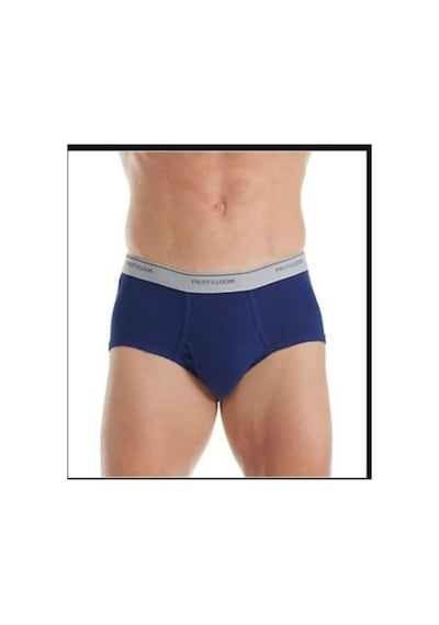 Head Fruit Of The Loom Hanes Cotton Pamuk Erkek Külot Slip 3 Lü