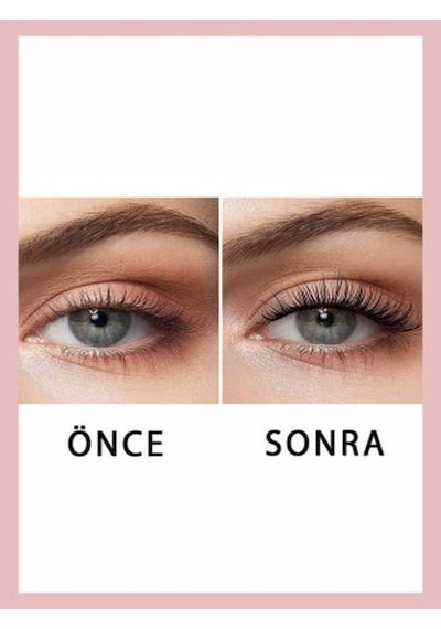 Ronassi Lash Extension Sky High Maskara 000 Black
