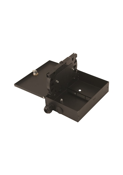 Small Fiber Optic Termination Box - 12 Port Sc Simplex Kapasiteli