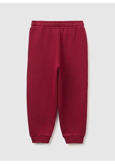 United Colors Of Benetton Kırmızı Erkek Çocuk Sweatpant 226a3j70gf05j21c-ek Eşofman Altı