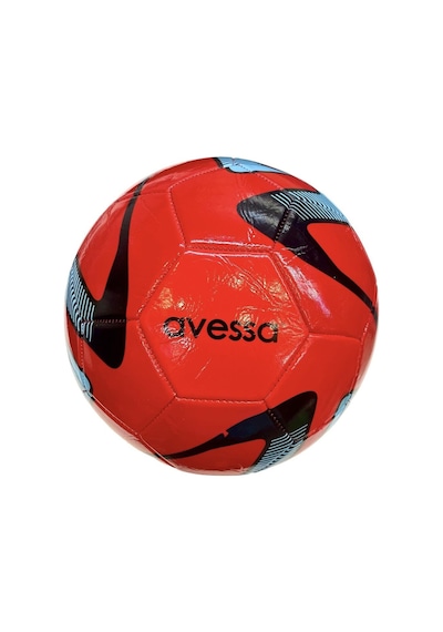 Avessa 2 Astar Futbol Topu Ft-100- Kırmızı