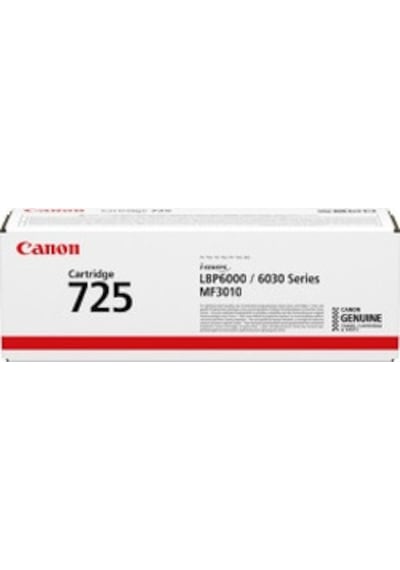 Canon Crg-725/3484B002 Toner