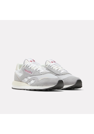 Reebok Classic Nylon 89 Erkek Ayakkabi - Gri Gri