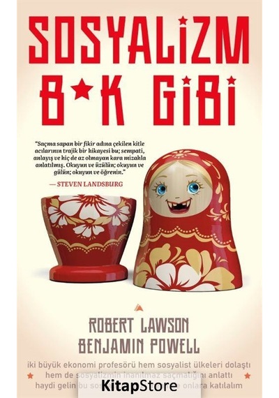Sosyalizm B-k Gibi / Robert Lawson