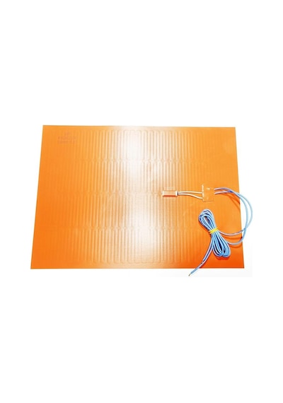 Açık Büfe Silikon 35x25cm Yapışkanlı Termikli Rezistans 1000w R1036