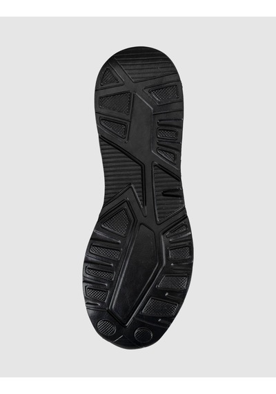 Cabani Hakiki Deri Kahverengi Bağcıklı Erkek Sneaker