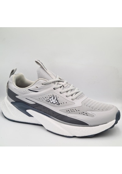 Kappa La Vega Gri Renk Erkek Sneaker Spor Ayakkabı GRİ