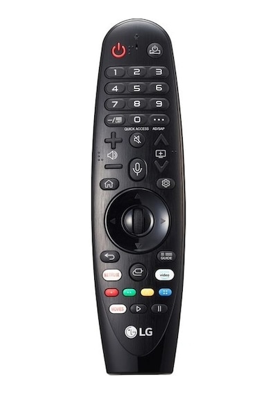 LG Uyumlu Rebera Sihirli Kumanda