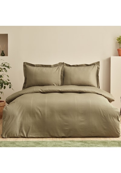 Karaca Home Uniq %100 Pamuk Çift Kişilik Saten Nevresim Takım Ha