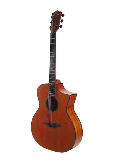 Bromo Bat4mc Tahoma Series Hillside Auditorium Akustik Gitar Natural