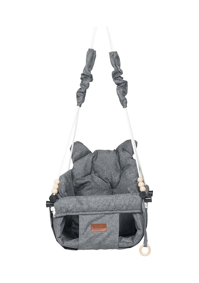Baby Home 830 Demirli Emniyet Kemerli Çocuk Salıncağı