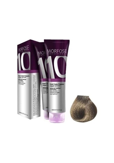 Morfose Tüp Boya 7.1 Küllü Kumral 100 ML