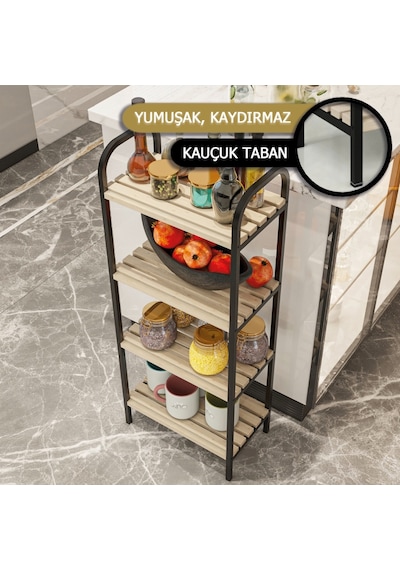 Bino Çok Amaçlı Organizer Mutfak Banyo Dolabı Rafı Bino Çok Amaçlı Organizer Mutfak Banyo Dolabı Rafı