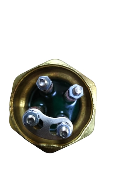 11/2'' 5000 Watt Malkan Isıtıcı 220 Volt Adet