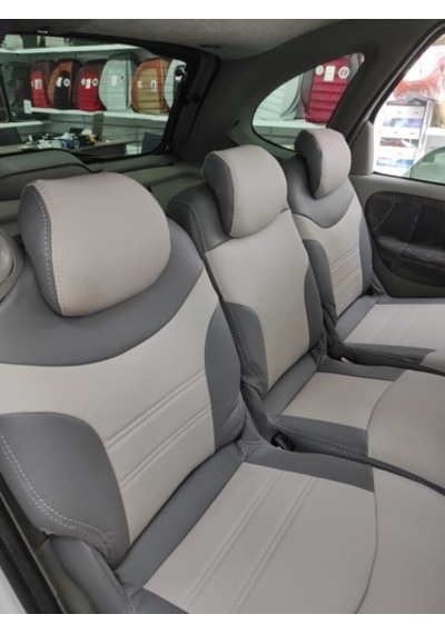 Renault Scenic Araca Özel Deri Oto Koltuk Kılıfı (473557784)