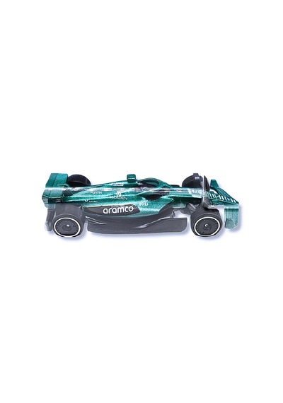 Hot Wheels Formula 1 - Aston Martin Aramco Formula One Team Siyah - Yeşil