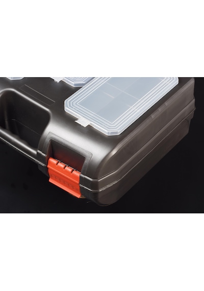 Portbag Pm02 Matkap Çantası Organizerli