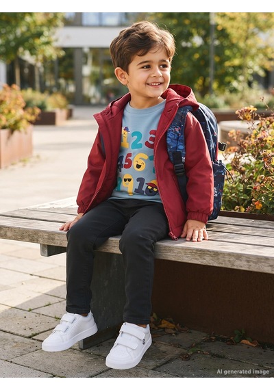 Civil Boys Basic 2-5 Yaş Pantolon - Gri