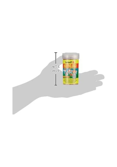 Japon Balığı İçin Renk Peleti 100 Ml