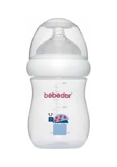 Bebedor 94302 Geniş Ağızlı Pp Biberon 180 Ml