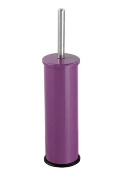 Maxiflow 27022 Boyalı Wc Fırçalık Mor