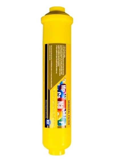 Mineral Filtre Su Arıtma Filtresi