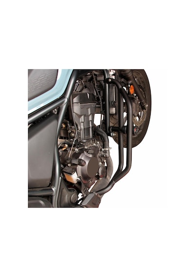GP Kompozit  Honda CL 250 2023-2024 Uyumlu Motor Koruma Demiri Siyah