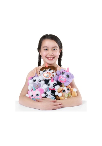 Rainbocoorns Pupycorn Kokulu Sürpriz Bebek Rar27000 Puppy