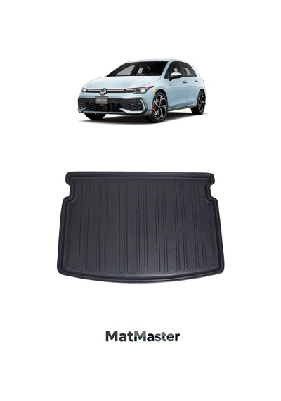 Volkswagen Golf 8 2026 Model Premium Bagaj Havuzu