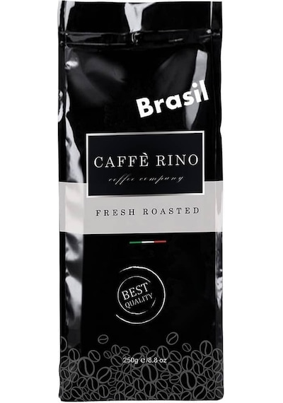 Caffe Rino Brasil Filtre Kahve 250 G