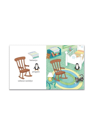 Baby Find It - Sevimli Kedi Evini Keşfediyor
