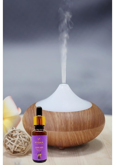 Mystica Love Sex Esansiyel Yağı Diffuser Oil Buhurdan Yağı 20ml Aromatik Esansiyel