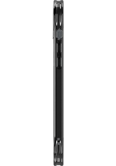Spigen Ciel By Cyrıll Apple İphone 15 Plus İle Uyumlu Kılıf Ultra Sheer Mag Magsafe Özellikli Black - Acs06682 Beyaz