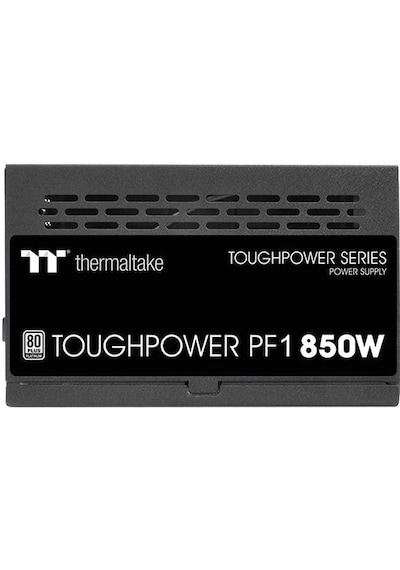 Thermaltake Toughpower PF1 TT Premium Edition 850W 804 Platinum Modüler Güç Kaynağı