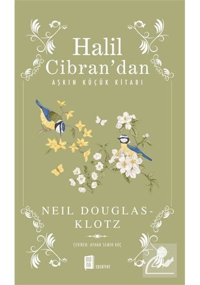 Mercankitap Halil Cibran'Dan Aşkın Küçük Kitabı / Neil Douglas Klotz
