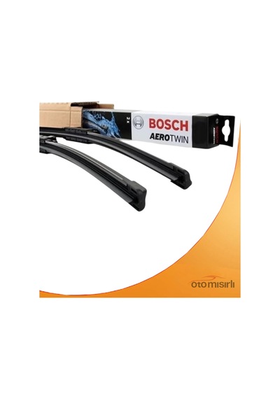 Jaecoo J7 Bosch Aerotwin Silecek Takımı 2024-2026 Uyumlu 2 Li Set