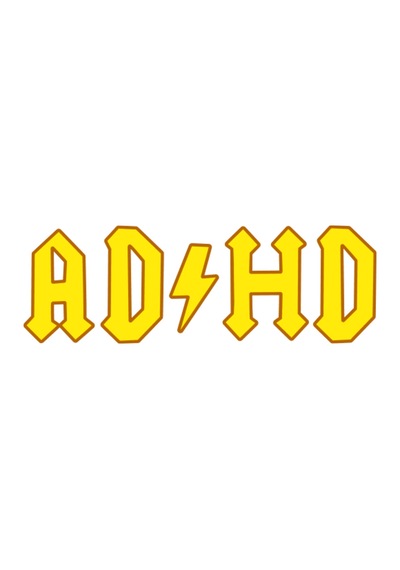 Adhd Kupa Bardak Çok Renkli
