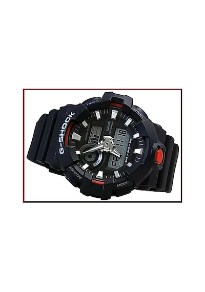 Casio G-Shock GA-700-1ADR Erkek Kol Saati