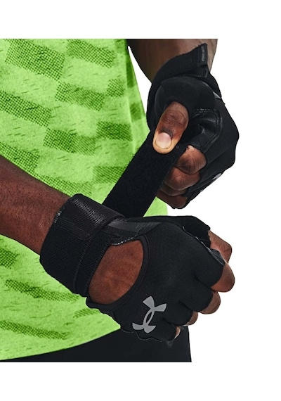 Under Armour Ağırlık Eldiveni Siyah